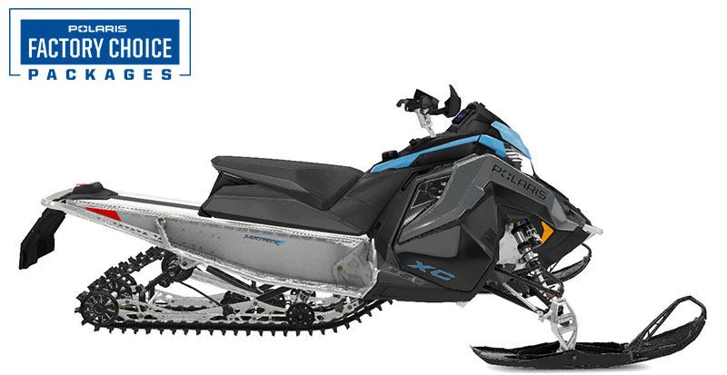 2022 Polaris 850 Indy XC 137 Factory Choice in Lincoln, Maine