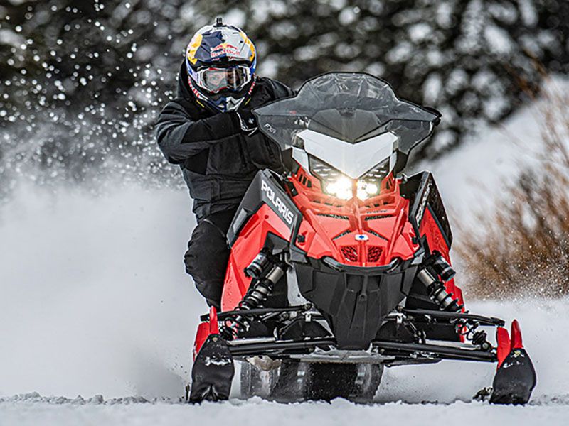 New 2022 Polaris 850 Indy XC 137 Factory Choice | Snowmobiles in
