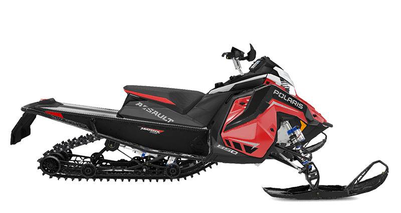 2022 Polaris 850 Switchback Assault 146 SC in Three Lakes, Wisconsin - Photo 2