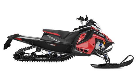 2022 Polaris 850 Switchback Assault 146 SC in Milford, New Hampshire