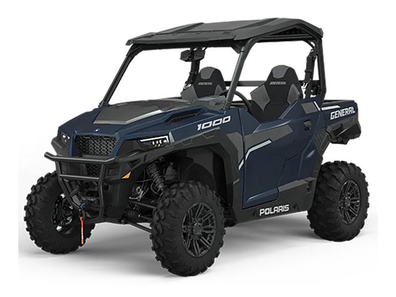 2022 Polaris General 1000 Deluxe in Amory, Mississippi