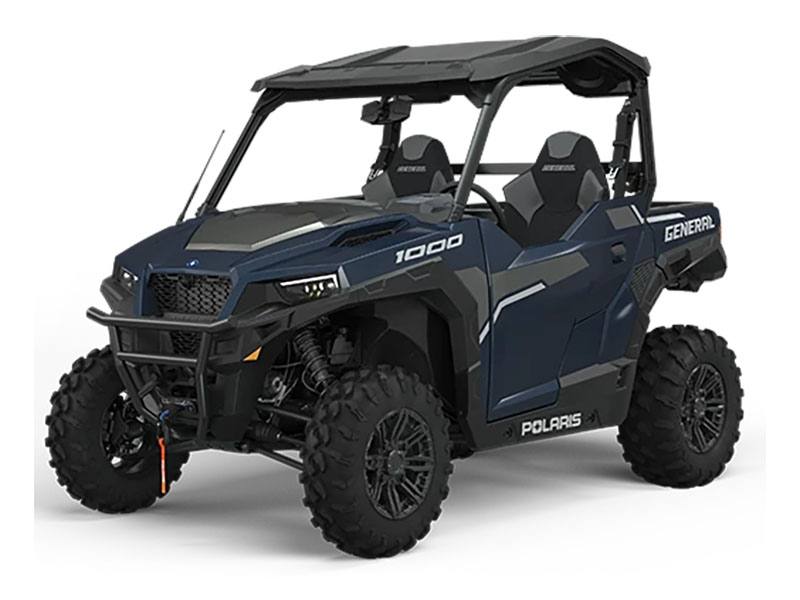 2022 Polaris General 1000 Deluxe Ride Command in Huntington Station, New York