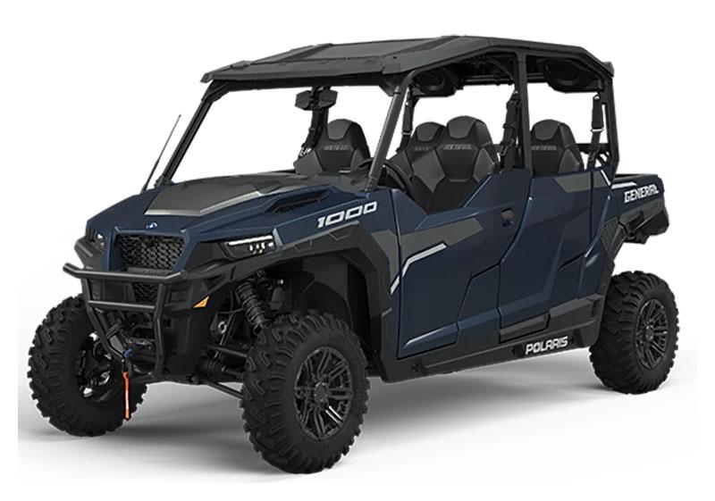 2022 Polaris General 4 1000 Deluxe Ride Command in Loxley, Alabama