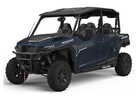 2022 Polaris General 4 1000 Deluxe Ride Command in Fleming Island, Florida