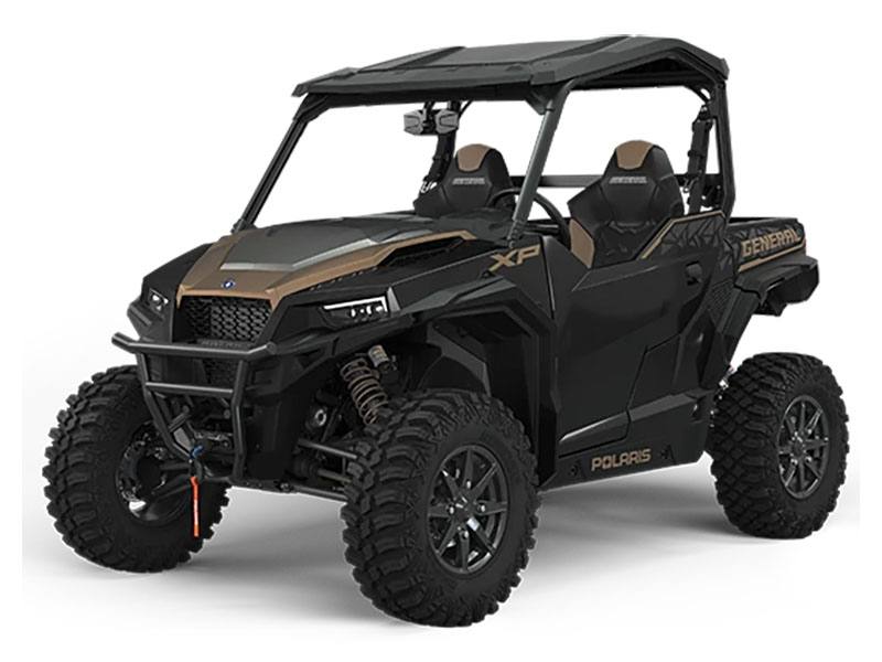 2022 Polaris General XP 1000 Deluxe in Sterling, Illinois