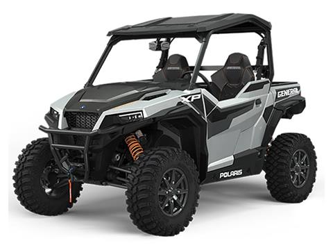 2022 Polaris General XP 1000 Deluxe in Lincoln, Maine