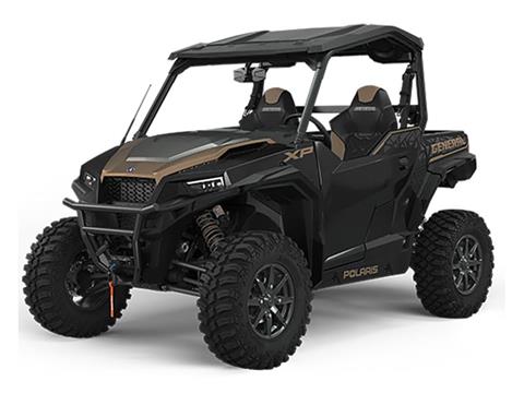 2022 Polaris General XP 1000 Deluxe Ride Command in Milford, New Hampshire