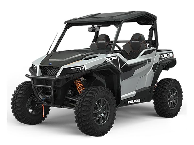 2022 Polaris General XP 1000 Deluxe Ride Command in Clinton, Tennessee