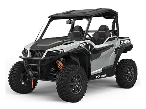 2022 Polaris General XP 1000 Deluxe Ride Command in Fleming Island, Florida