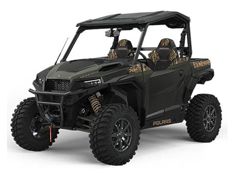 2022 Polaris General XP 1000 Deluxe Ride Command in Troy, New York