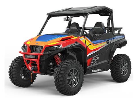 2022 Polaris General XP 1000 Troy Lee Designs Edition in Dyersburg, Tennessee