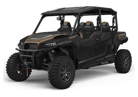 2022 Polaris General XP 4 1000 Deluxe in Trout Creek, New York