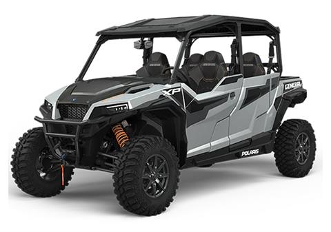 2022 Polaris General XP 4 1000 Deluxe in Lincoln, Maine