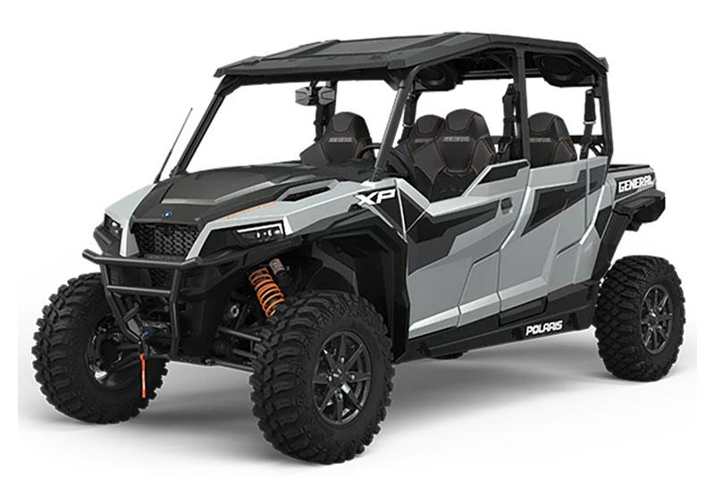 2022 Polaris General XP 4 1000 Deluxe Ride Command in Clinton, Tennessee