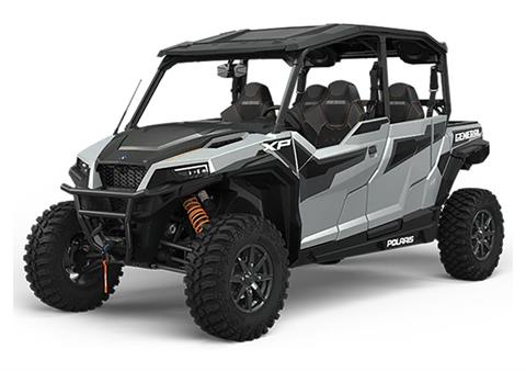 2022 Polaris General XP 4 1000 Deluxe Ride Command in Ironwood, Michigan