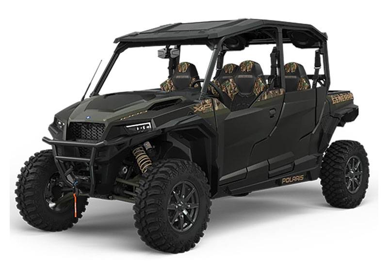 2022 Polaris General XP 4 1000 Deluxe Ride Command in Fayetteville, Tennessee