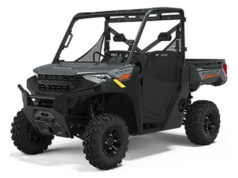 2022 Polaris Ranger 1000 Premium in Elkhorn, Wisconsin