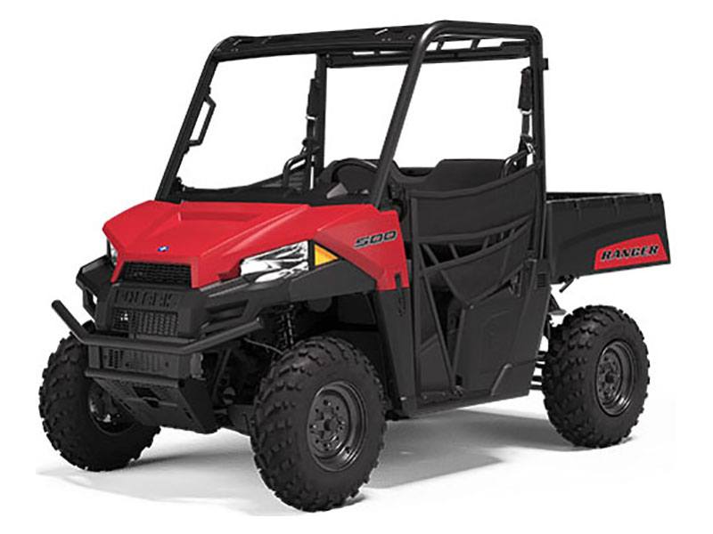 2022 Polaris Ranger 500 in Winchester, Tennessee
