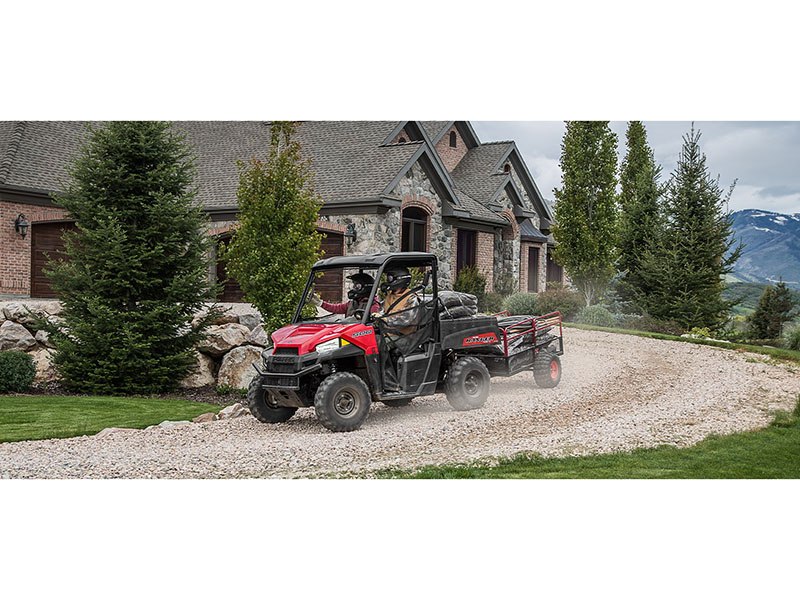 2022 Polaris Ranger 500 in Winchester, Tennessee - Photo 3