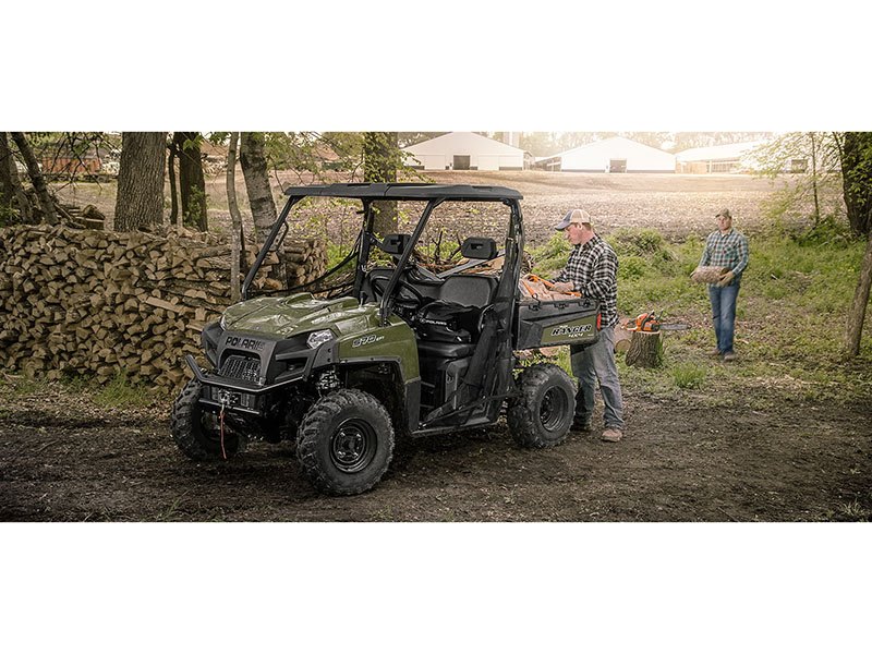 2022 Polaris Ranger 570 Full-Size in Vincentown, New Jersey - Photo 2