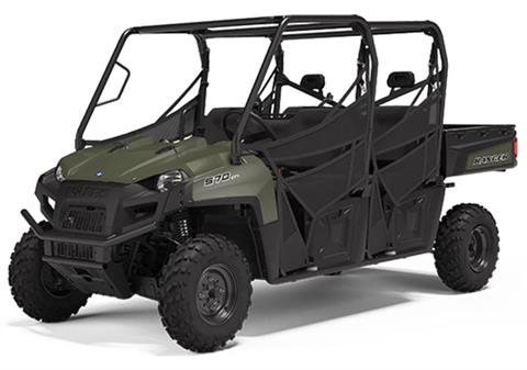 2022 Polaris Ranger Crew 570 Full-Size in Winchester, Tennessee - Photo 1