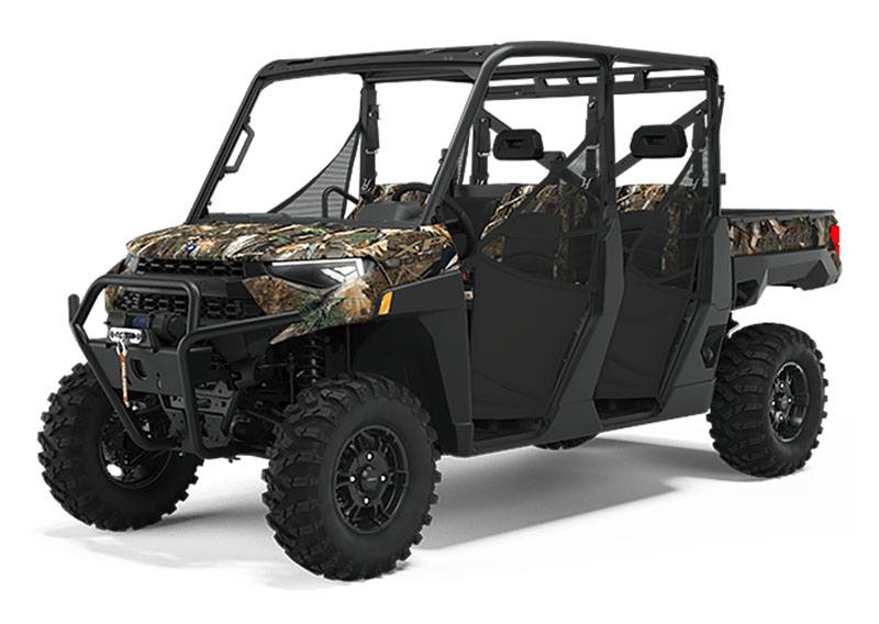 2022 Polaris Ranger Crew XP 1000 Big Game Edition in Winchester, Tennessee - Photo 1