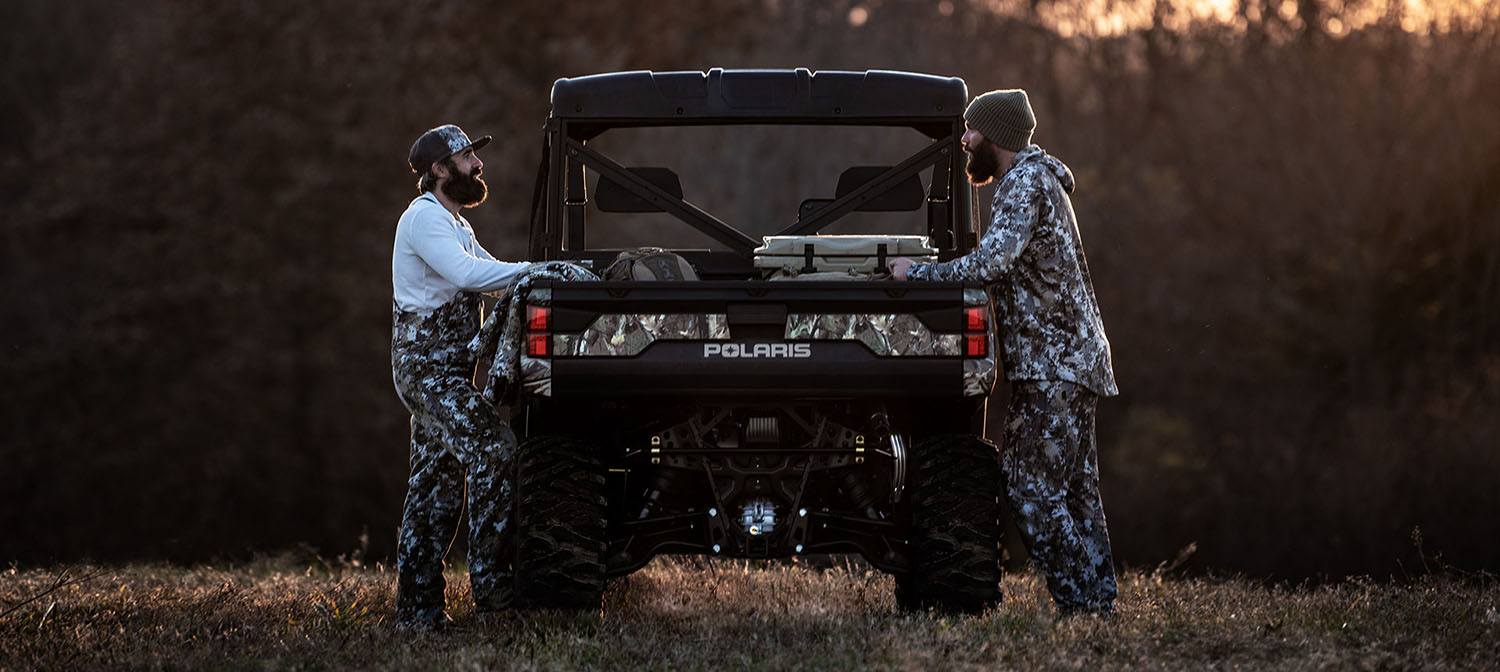 2022 Polaris Ranger Crew XP 1000 Big Game Edition in Amory, Mississippi - Photo 4