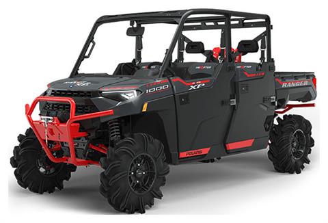 2022 Polaris Ranger Crew XP 1000 High Lifter Edition in Amory, Mississippi