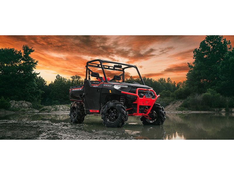 2022 Polaris Ranger Crew XP 1000 High Lifter Edition in Clearwater, Florida - Photo 2