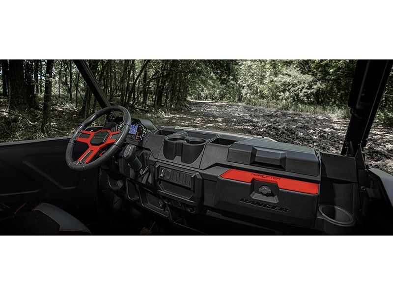 2022 Polaris Ranger Crew XP 1000 High Lifter Edition in Leland, Mississippi - Photo 4