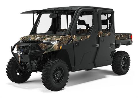 2022 Polaris Ranger Crew XP 1000 NorthStar Big Game Edition in Milford, New Hampshire