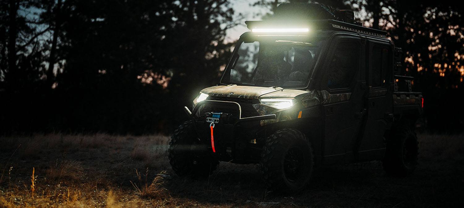 2022 Polaris Ranger Crew XP 1000 NorthStar Big Game Edition in Vincentown, New Jersey - Photo 4