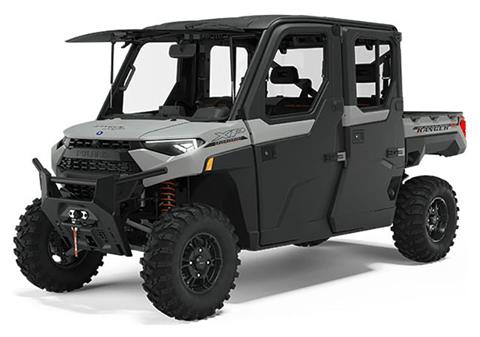 2022 Polaris Ranger Crew XP 1000 NorthStar Edition + Ride Command Trail Boss in Three Lakes, Wisconsin
