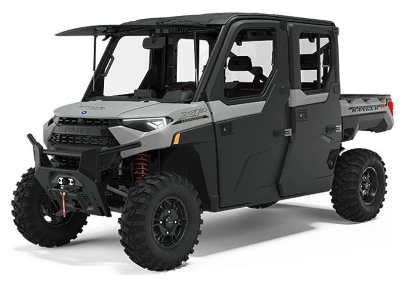 2022 Polaris Ranger Crew XP 1000 NorthStar Edition + Ride Command Trail Boss in Middletown, New York - Photo 1