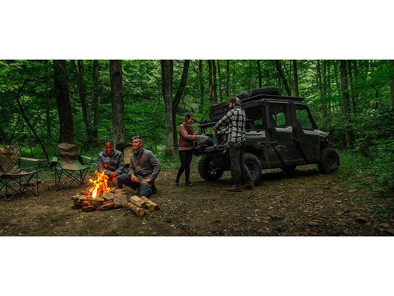 2022 Polaris Ranger Crew XP 1000 NorthStar Edition + Ride Command Trail Boss in New Haven, Connecticut - Photo 4