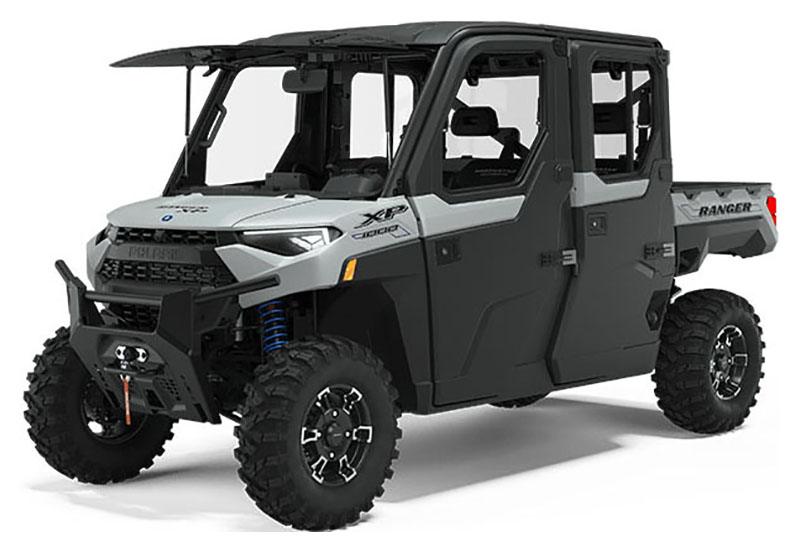 2022 Polaris Ranger Crew XP 1000 NorthStar Edition Ultimate - Ride Command Package in Lewiston, Maine - Photo 1