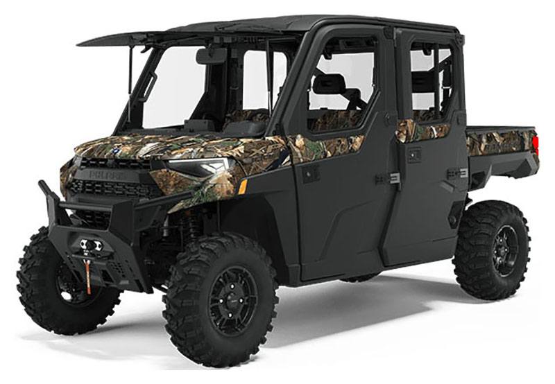 2022 Polaris Ranger Crew XP 1000 NorthStar Edition Ultimate - Ride Command Package in Clinton, Tennessee - Photo 1