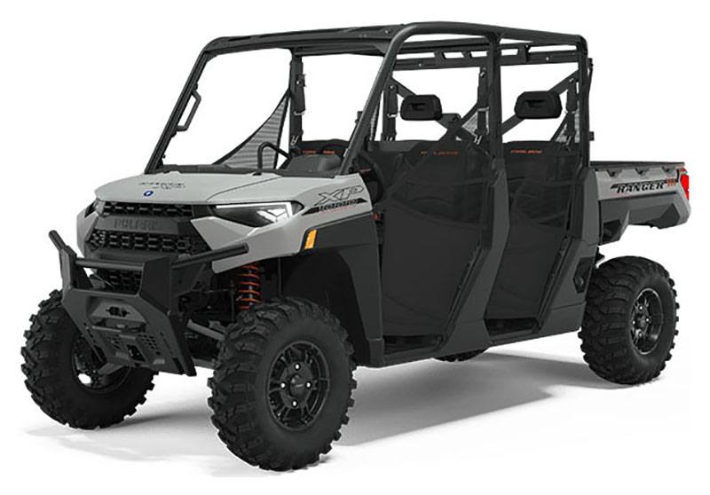 2022 Polaris Ranger Crew XP 1000 Trail Boss in Winchester, Tennessee - Photo 1