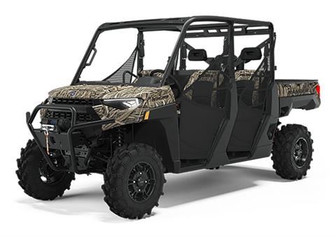 2022 Polaris Ranger Crew XP 1000 Waterfowl Edition in Winchester, Tennessee