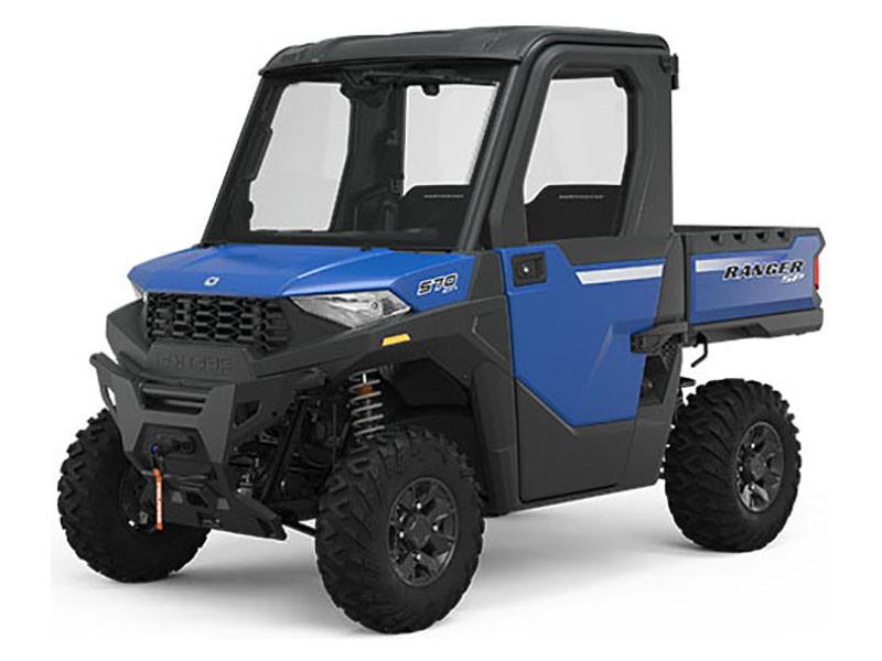 2022 Polaris Ranger SP 570 NorthStar Edition in Powell, Wyoming - Photo 1