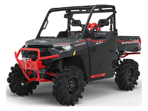 2022 Polaris Ranger XP 1000 High Lifter Edition in Amory, Mississippi