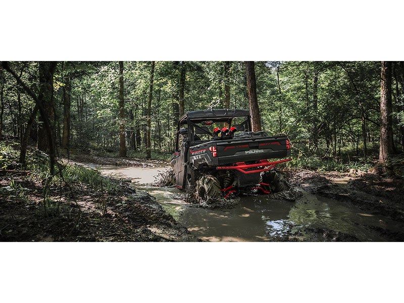 2022 Polaris Ranger XP 1000 High Lifter Edition in Amory, Mississippi - Photo 3