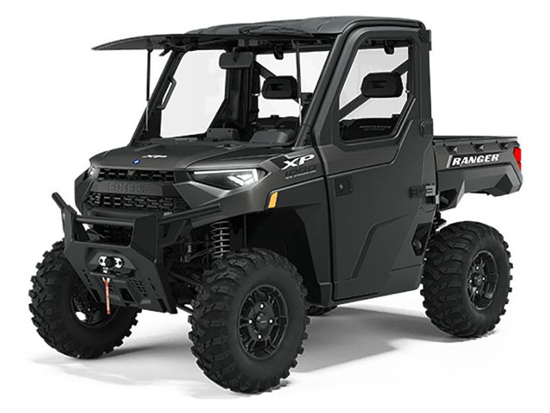 2022 Polaris Ranger XP 1000 Northstar Edition Ultimate - Ride Command Package in Thief River Falls, Minnesota - Photo 1