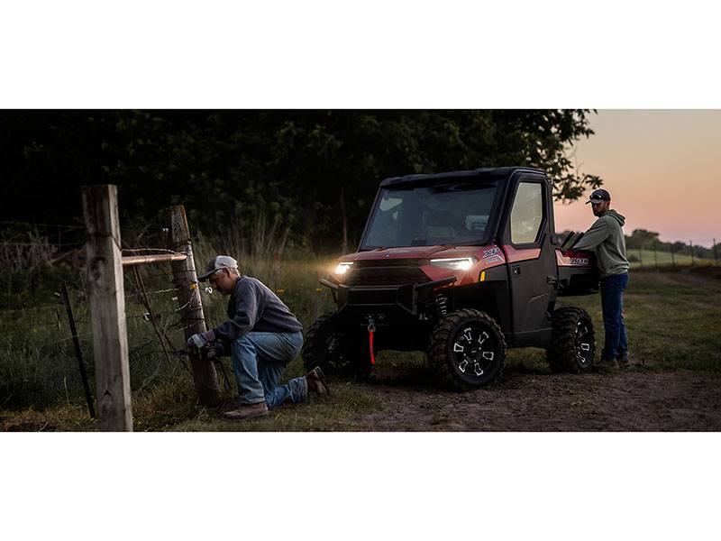 2022 Polaris Ranger XP 1000 Northstar Edition Ultimate - Ride Command Package in Monroe, Michigan