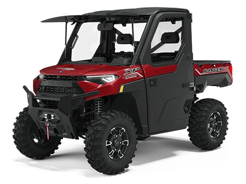 2022 Polaris Ranger XP 1000 Northstar Edition Ultimate - Ride Command Package in Newberry, South Carolina