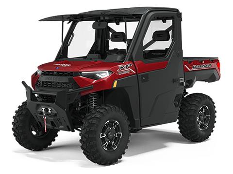 2022 Polaris Ranger XP 1000 Northstar Edition Ultimate - Ride Command Package in Newport, Maine - Photo 1