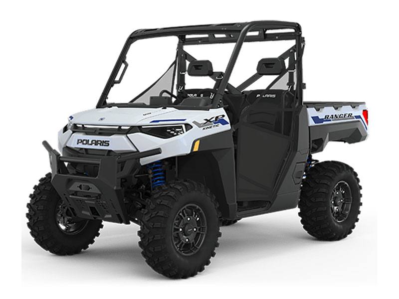 2023 Polaris Ranger XP Kinetic Ultimate in Vincentown, New Jersey - Photo 1