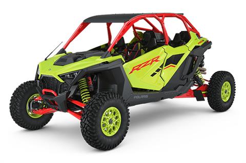 2022 Polaris RZR Pro R 4 Ultimate Launch Edition in Three Lakes, Wisconsin