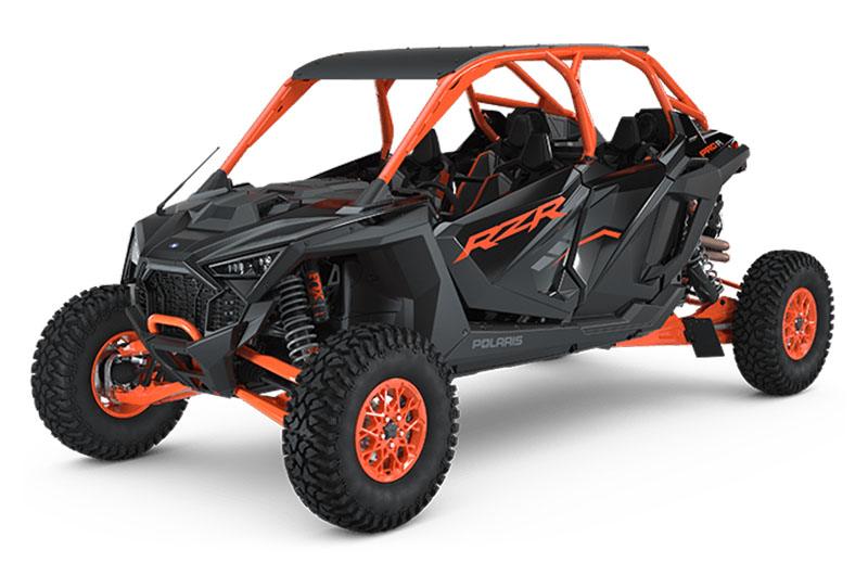 New 2022 Polaris RZR Pro R 4 Ultimate Launch Edition Utility Vehicles