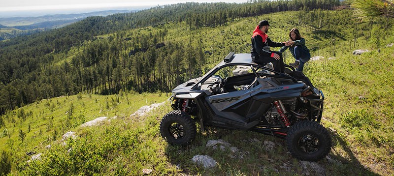 2022 Polaris RZR Pro R Sport in Chanute, Kansas - Photo 12